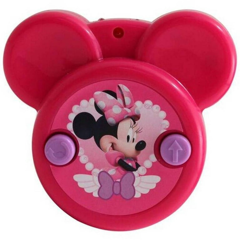 Minnie Mouse - Voiture Télécommandée Minnie Mouse Scooter