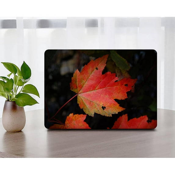 Hard Case Cover Compatible MacBook Pro 16" with XDR Display Type C Cable Tie Model: A2780/A2485 (Red series 0338)