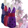 thumbnail image 2 of Anime Demon Slayer Makio Suma Hinatsuru Cosplay disfraz uniforme vestido entretenimiento mujer nuevo cos Demon Slayer peluca talla única Gao Jinjia LED, 2 of 2