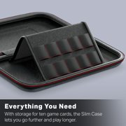 PowerA NSW2 Slim Case - Heather Grey - Switch 2