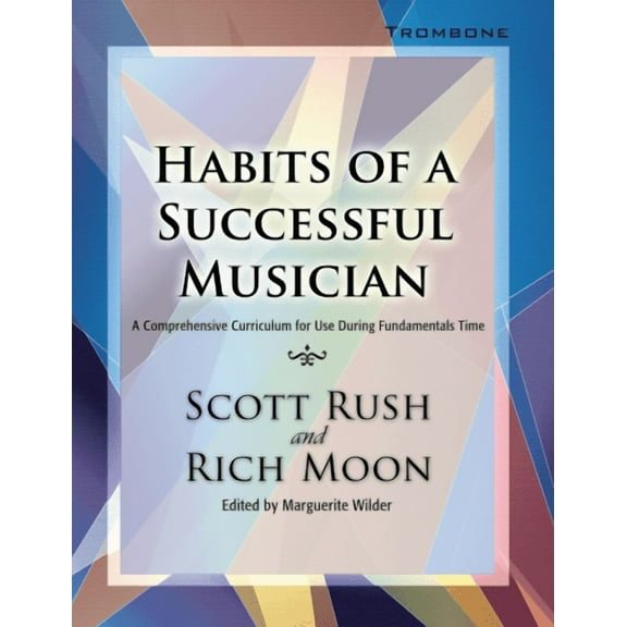 Habits of a Successful Musician - Euphonium (G-8138)