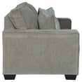 thumbnail image 4 of Signature Design by Ashley Altari Loveseat in Alloy, 4 of 8