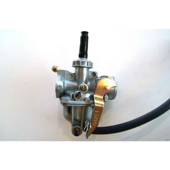 Dirt Bike Carburetor Compatible with CRF50 XR50 Z50 Z50R Models, Stock Size Replacement Carb for 50cc Off-Road Motorcycles