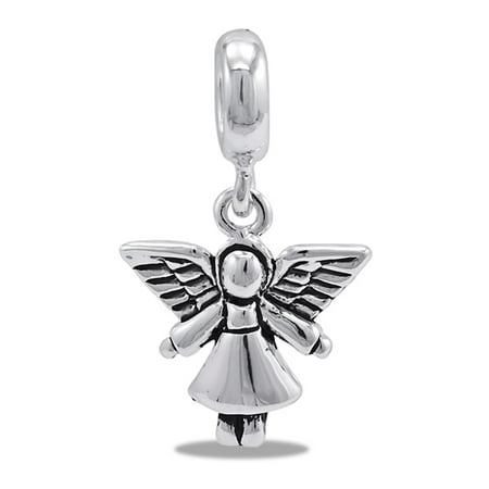- DaVinci Beads Silver Angel Interchangeable Jewelry DB28-2
