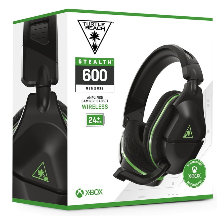 Turtle Beach Stealth 600 Gen 2 USB xB Wireless Amplified Gaming Headset for Xbox - Black
