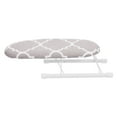 thumbnail image 3 of SHISUYAN 1pc Mini Ironing Sleeve Rack Folding Ironing Board Ironing Tool for Home, 3 of 9