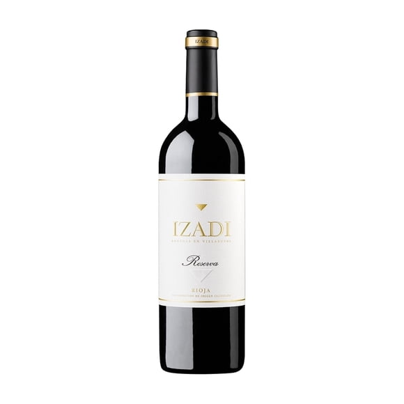 Vino Tinto Izadi reserva rioja 2009 750 ml