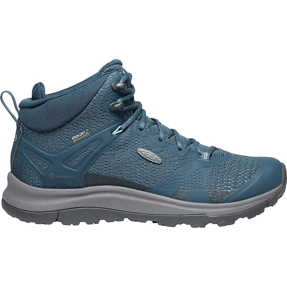 keen women's terradora ii mid waterproof boot