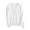 White, variant on Neewe Women's Classic Long Sleeve Knit Cardigan Sweaters Casual Open Front Button Down Cardigan