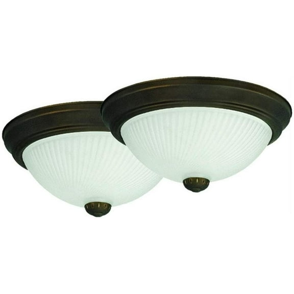 Home Impressions 2-Pack Ceiling Light Fixture