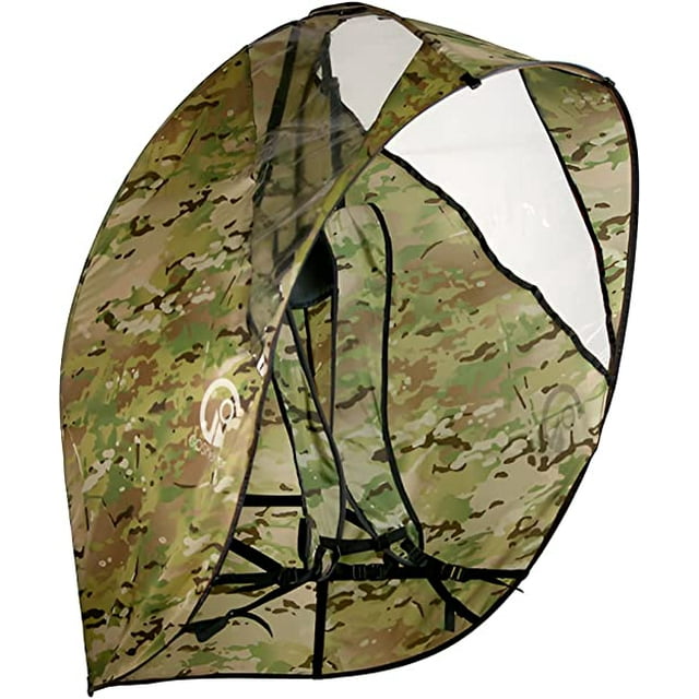 Hands Free Umbrella by Go Shelter Self Shelter Canopy Cover for