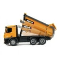 thumbnail image 5 of HUINA Toy 573 1/14 RC Dumper Truck Model Car 2.4G Radio Control Battery Light, 5 of 6