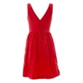 thumbnail image 2 of BODEN Women's Jasmine Dress US Sz 4 Deep Carmine, 2 of 2