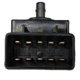 thumbnail image 5 of Left Car Seat Adjustment Switch for X-Trail Edition 1 - OEM Replacement Part 87066JG38A, 5 of 5