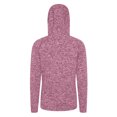 thumbnail image 3 of Mountain Warehouse - Sudadera con Cremallera Nevis Cremallera Completa para Mujer (Rosa), 3 of 5