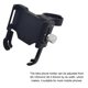 thumbnail image 5 of Aluminio Para Teléfonos De Bicicleta Soporte Giratorio Para Teléfonos De Bicicleta Soporte De Bicicleta Ajustable Soporte De Teléfono De Bicicleta Estable Soporte De Manillar De Ciclismo Yuarrent OD010039-01, 5 of 7