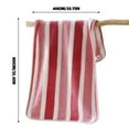 thumbnail image 3 of Ymhoo Hand Towels for Bathroom 15 x 31 Inches Soft Absorbent for Face Spa Bath Gym Kitchen Hanging Hand Towels, Striped Decorative Towel, 3 of 8