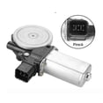thumbnail image 3 of Car Front Left Power Window Lift Motor 72250--A03 for 2006-2011 Window Glass Lift Motor, 3 of 5