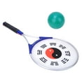 thumbnail image 4 of Tai Chi Racket, Soft Strength Racket, Tai Chi Soft Racket, For Exercise Tai Chi Adult Children Indoor/Outdoor Fun Fitness Elderly, 4 of 8