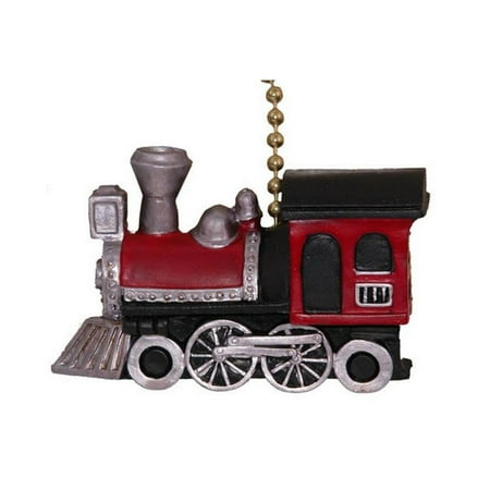 

Choo Choo Train Locomotive Nursery Ceiling Fan Pull