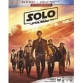 thumbnail image 1 of Solo: A Star Wars Story (Blu-ray + Digital), 1 of 1