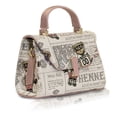 thumbnail image 2 of Bolsa Henney Bear H-225 Newspaper, 2 of 5