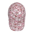 thumbnail image 5 of Lsque Kawaii Pig Baseball Cap Trucker Low Profile Hat Golf Dad Hat Adjustable Original Classic Unconstructed Plain Cap Men Women, 5 of 9