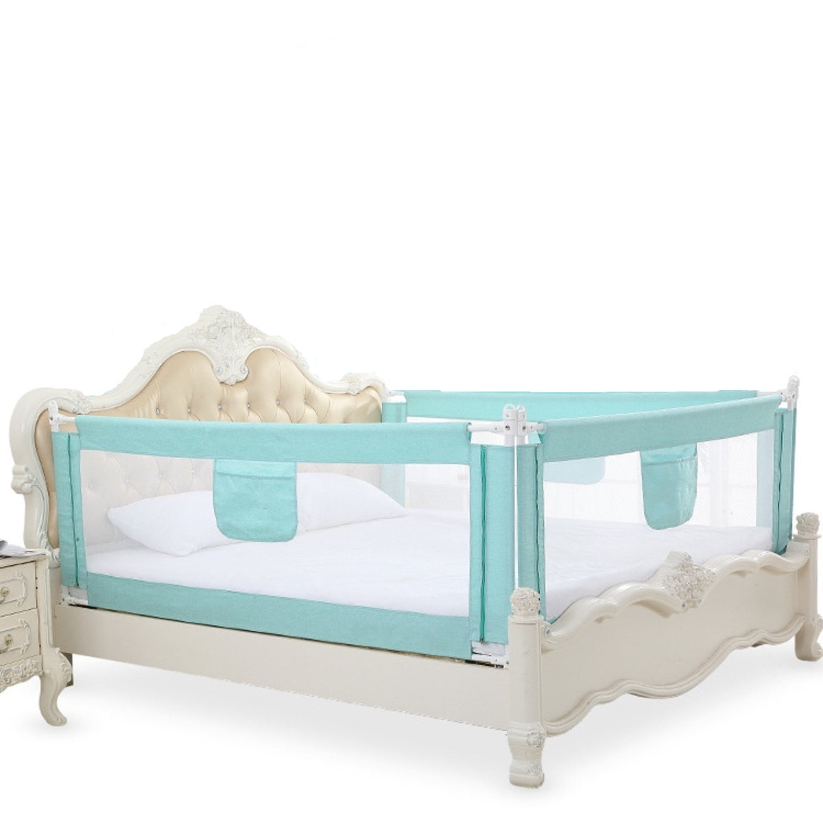 twin bed guard rails walmart