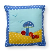 Sumersault - Slow Pokes Decorative Cushion
