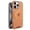 Brown, variant on for iPhone 15 Pro Max Case Compatible with MagSafe, 360° Rotating Ring Kickstand, Ultra Slim Lightweight Shockproof Back Cover, Luxury Drop Protective Phone Case for iPhone 15 Pro Max, Offwhite