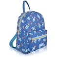 thumbnail image 2 of Fast Forward Spiderman, Stitch, Care Bears, Friends, Darth Vader y más, mini mochila para mujer, hombre, unisex, 2 of 5