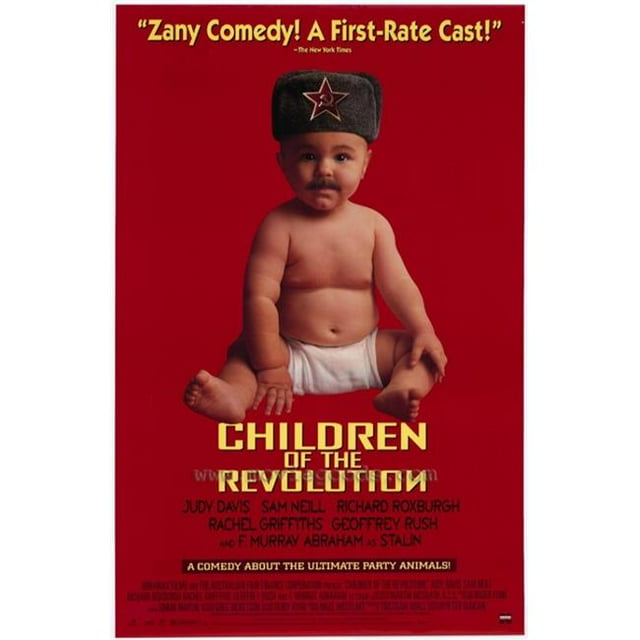 Posterazzi MOVIF7430 Enfants de la Révolution Affiche de Film - 27 x 40 Po.