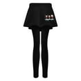 thumbnail image 3 of Qertyioot 2024 Nouvel An Réinitialiser Leggings Épais Ajustés en Peluche Chaude pour Femmes, 3 of 4