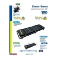thumbnail image 2 of Cama Para Mecanico Plastica 36 137067 Surtek SURTEK 137067, 2 of 3