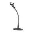 thumbnail image 2 of Table Mic Stand Flexible Gooseneck Desktop Metal Construction for Lectern Studio Gaming Podcast Broadcast Use, 2 of 9