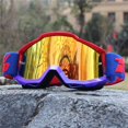 thumbnail image 4 of Gafas De Motocicleta Para Deportes Al Aire Libre , Montaña , Casco De Fondo A Prueba De Viento, 4 of 4