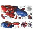 thumbnail image 1 of RoomMates Spider-Man Peel And Stick Giant Wall Decals, 1 of 3