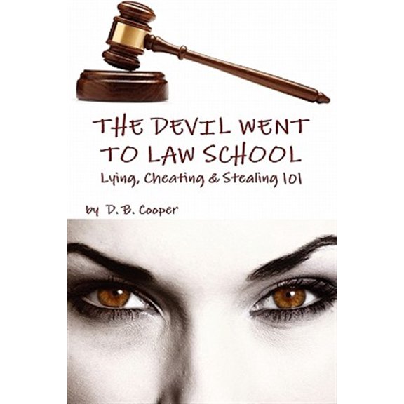 Pre-Owned The Devil Went to Law School, (Paperback)