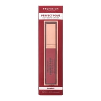 Profusion Cosmetics Perfect Pout Soft Matte Liquid Lip Tint for Trendy, Luxurious, and Bold Lips
