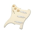thumbnail image 1 of Guitarra eléctrica Pickguard Scratch Pte de puente medio de mástil Sunnimix Guitarra Eléctrica Pickguard, 1 of 8