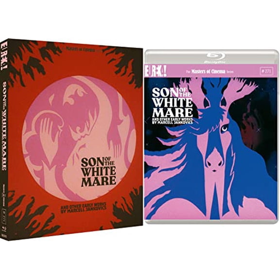 Son Of The White Mare Limited Edition [BLU-RAY]