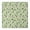 Green Cow Heart, variant on Green Cow Heart Pattern Square Fitted Tablecloth with Elastic Edge,Square Table Cover,Washable Elastic Table Cover for Home Kitchen Party Decor 34"x34"