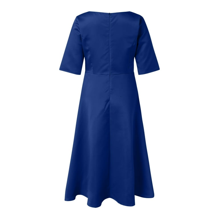 ankle length mother of the bride dresses for summer 2 Pieces Ankle Length Chiffon Mother Of The Bride Dress main image 1
