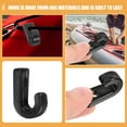 thumbnail image 4 of Shisuyan Kayak Hooks Multi Function Secure Gear 8Pcs 1In For Kayakers, 4 of 8