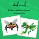 thumbnail image 2 of Realistic Insects Building Block Toys, Preschool Props And Teaching Aids, Puzzle Early Education Toys, Christmas Holiday Birthday Gifts, Carnival Prizes, Perfect Assembly Building Toys For Kids Age 6, 2 of 4