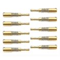 thumbnail image 2 of Pack Of 10pcs Pilot Jet M5 5mm Slow Idle Jet M5x0.8mm Thread For Keihin Pz19 Carburetor Injector Nozzle, 2 of 5