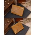 thumbnail image 4 of Minimalist Wallet/cardholder, Crazy Horse Leather Card Holder, 4 of 4