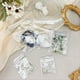thumbnail image 3 of 160 Piezas de Bolsas de PVC para Joyería Autoselladas, Bolsas de Plástico Antideslustre para Almacenamiento de Joyería, Bolsa Organizadora de Joyería Transparente, 3 of 8
