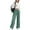 Green, variant on OGLCCG Womens Wide Leg Sweatpants Casual High Waist Baggy Workout Joggers Pants with Pockets Solid Color Loose Fit Lounge Travel Pants,S,Black