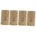 thumbnail image 4 of Mobutofu Cork Stoppers for Instruments 4Pcs in Assorted Color 1.23x0.72x0.72in for Flute Headjoint, 4 of 8
